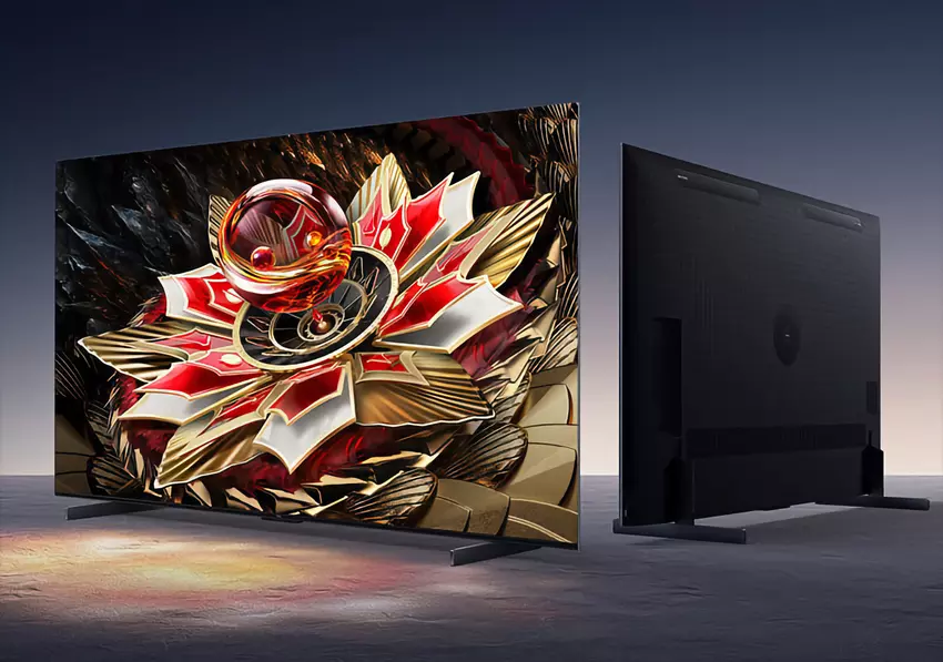 TCL Q10K: gama telewizorów Smart TV z ekranami Mini LED 144 Hz i cenami od 915 USD