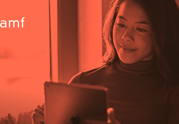 Jamf przedstawia kolejną serię funkcji do ...