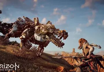 Multimedia: Horizon Zero Świt zostanie wydany ...