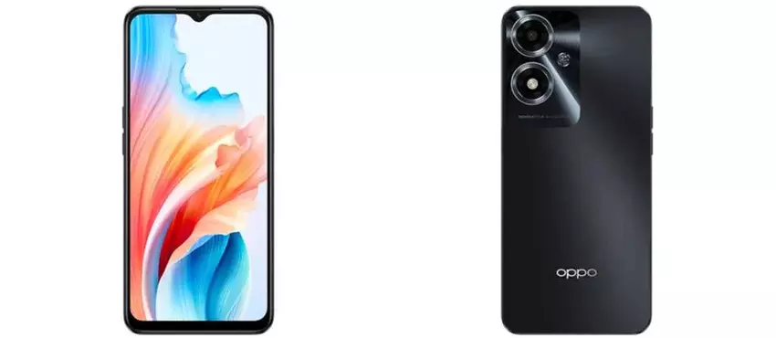 OPPO zaprezentuje budżetowy smartfon A2m z Dimensity 700 i Androidem 13