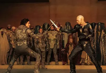 Prace nad filmem Dune: Mesjasz rozpoczną ...