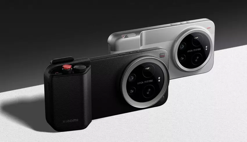 Zdjęcie Xiaomi 17 Ultra z Photography Kit