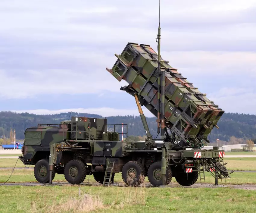 Samoloty Patriot, czołgi przeciwlotnicze IRIS-T i Gepard: Niemcy ogłaszają nowy pakiet pomocy wojskowej dla Ukrainy o wartości 1 mld euro