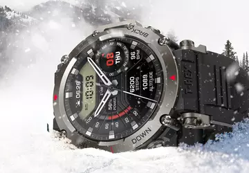 Amazfit T-Rex Ultra: wytrzymały smartwatch z ...