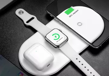 18-watowa bezprzewodowa ładowarka Baseus 3 w ...