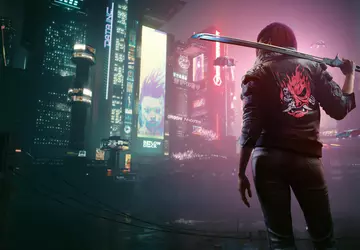 5 grudnia Cyberpunk 2077 otrzymał dużą ...