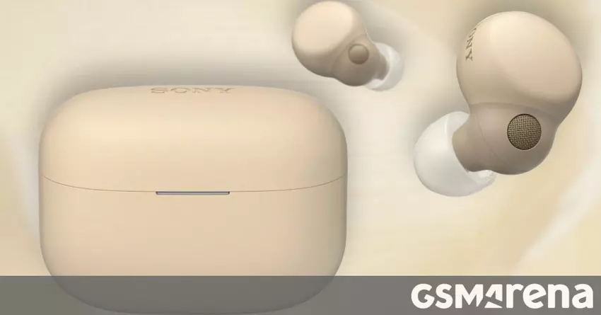 Wyciek Sony LinkBuds S pokazuje tradycyjny design, obiecuje tryby ANC i Ambient