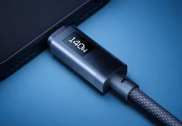 DJI wprowadza rewolucyjny kabel USB-C 240W ...