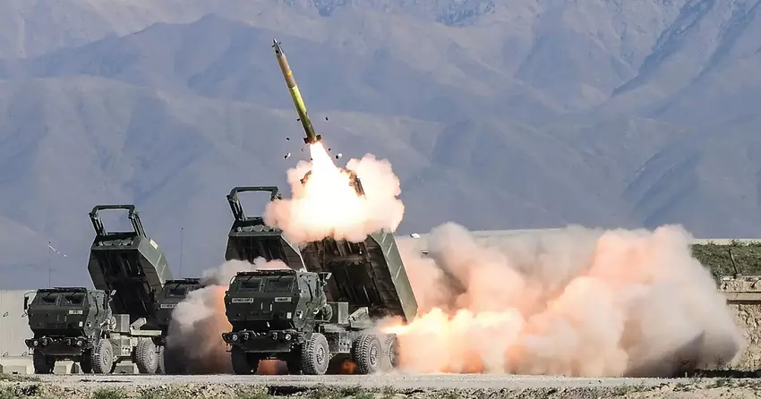 Lockheed Martin otrzymuje 521 mln dolarów na uzupełnienie zapasów GMLRS po dużych dostawach rakiet kierowanych na Ukrainę