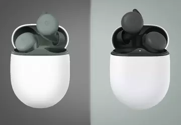 Google Pixel Buds A z ochroną ...