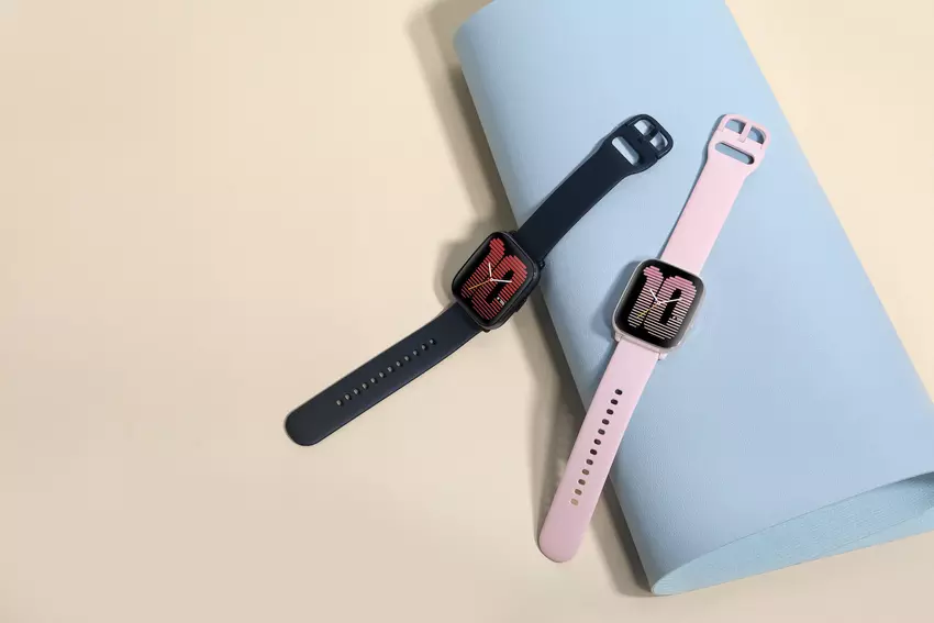Amazfit Active z aktualizacją Zepp OS otrzymuje nowe funkcje