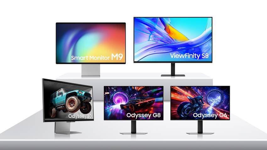 Samsung zapowiedział nowe monitory z serii Odyssey OLED, które obsługują częstotliwość odświeżania do 500 Hz