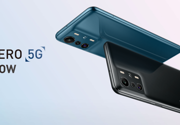 Infinix Zero 5G: wyświetlacz 120 Hz, ...