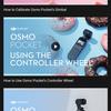 Przegląd kieszonkowej kamery ze stabilizatorem DJI Osmo Pocket: przyjemność, którą można kupić-116 Przegląd kieszonkowej kamery ze stabilizatorem DJI Osmo Pocket: przyjemność, którą można kupić-116