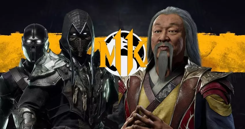 Do śmiertelnej Kombat 11 przywrócą dwóch zawodników