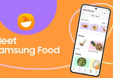 Samsung udostępnił aplikację Food do gotowania ...