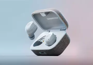 Sennheiser MOMENTUM True Wireless 3 z ...