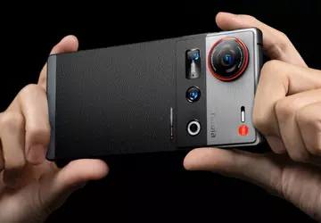 Flagowy smartfon nubia Z70S Ultra z ...