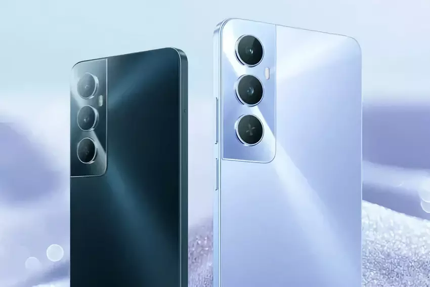 realme C65 z designem podobnym do Galaxy S22 zadebiutował na całym świecie