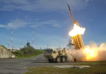 USA rozmieszczą THAAD w Republice Korei ...