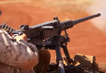 Ukraińscy żołnierze używają nowoczesnej wersji legendarnego ...