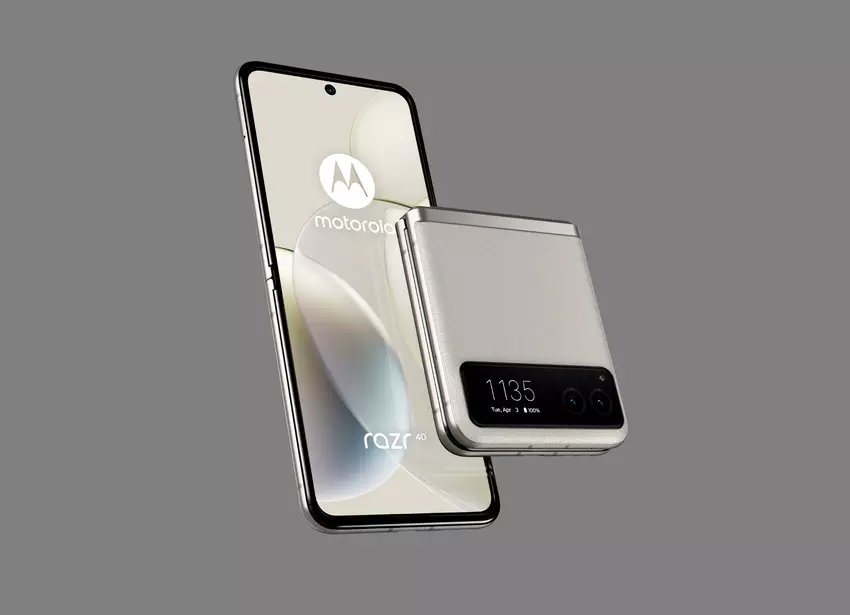 Motorola Razr 40 ma nową wersję oprogramowania układowego: zaktualizowaną poprawkę zabezpieczeń i ulepszone markowe aplikacje