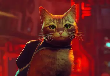 Przebojowy poszukiwacz przygód Stray pojawi się ...