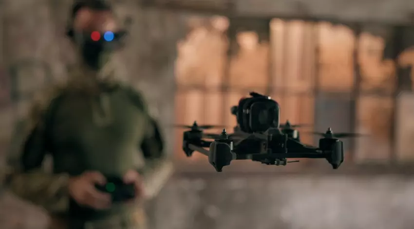 Orqa zwiększyła produkcję dronów do 280 000 rocznie i zrezygnowała z chińskich komponentów