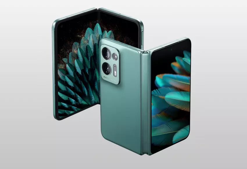 Dwa wyświetlacze 120 Hz, układ Snapdragon 8 Gen 2, do 16 GB pamięci RAM i szybkie ładowanie 80 W: specyfikacja OnePlus Fold pojawiła się w Internecie