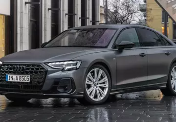 Audi A8 znika z Niemiec – ...