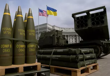 Pociski wróciły: USA wznowiły dostawy broni ...