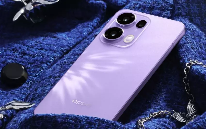 OPPO Reno 13 Pro otrzymał certyfikat w Indiach i Zjednoczonych Emiratach Arabskich: zbliża się międzynarodowa premiera