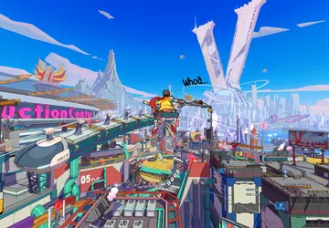 Rythm action Hi-Fi Rush jest już ...