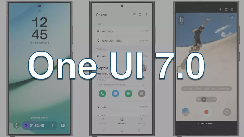 Aktualizacja One UI 7.0 Beta 4 jest już dostępna dla smartfonów Galaxy S24 w Korei i Indiach