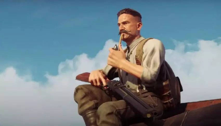 Wypróbuj ukraińską strzelankę SAND: na Steam rozpoczęły się otwarte testy gry w nietypowej scenerii