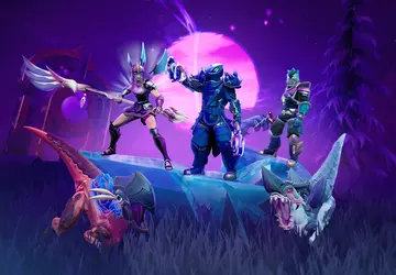 Dauntless, gra free-to-play w stylu Monster ...