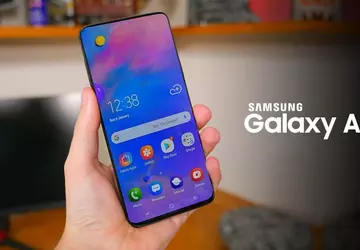 Samsung Galaxy A90 będzie pracować na ...