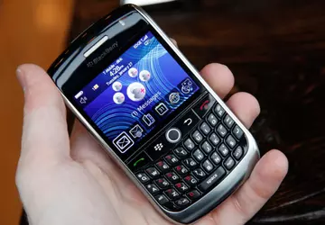 BlackBerry pozwała Facebooka za naruszenie patentów