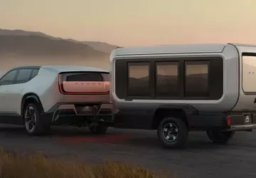 Honda zaprezentowała koncept przyczepy turystycznej Base ...