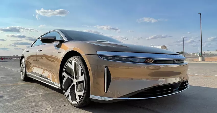 Lucid Motors pozyskuje kolejny miliard dolarów z Arabii Saudyjskiej na rozwój branży pojazdów elektrycznych