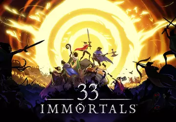Twórcy 33 Immortals opublikowali nowy zwiastun ...