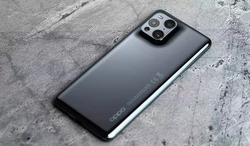 Dimensity 9000, do 12 GB pamięci RAM, do 512 GB ROM i 120 Hz WQHD + wyświetlacz od 700 USD - OPPO Znajdź znane funkcje i ceny X4