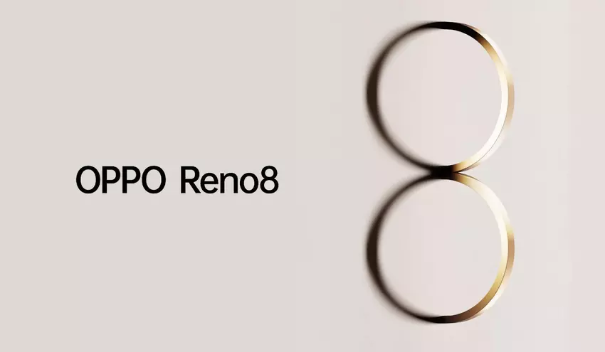 Oficjalna: linia smartfonów OPPO Reno 8 zostanie zaprezentowana 23 maja