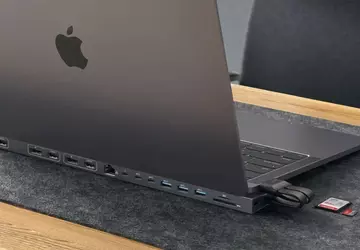 HyperDrive Triple 4K Display Dock: koncentrator ...