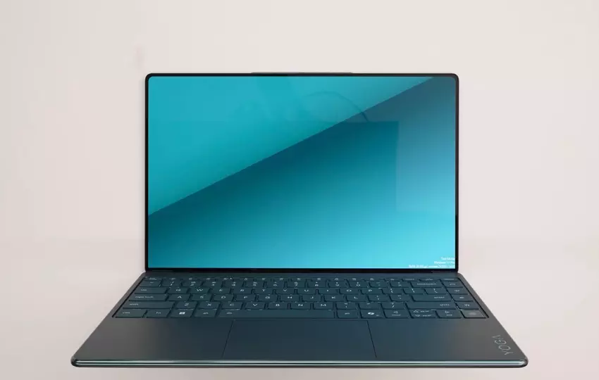Lenovo rozpoczyna międzynarodowe dostawy laptopa Yoga Slim 9i z ekranem OLED 4K