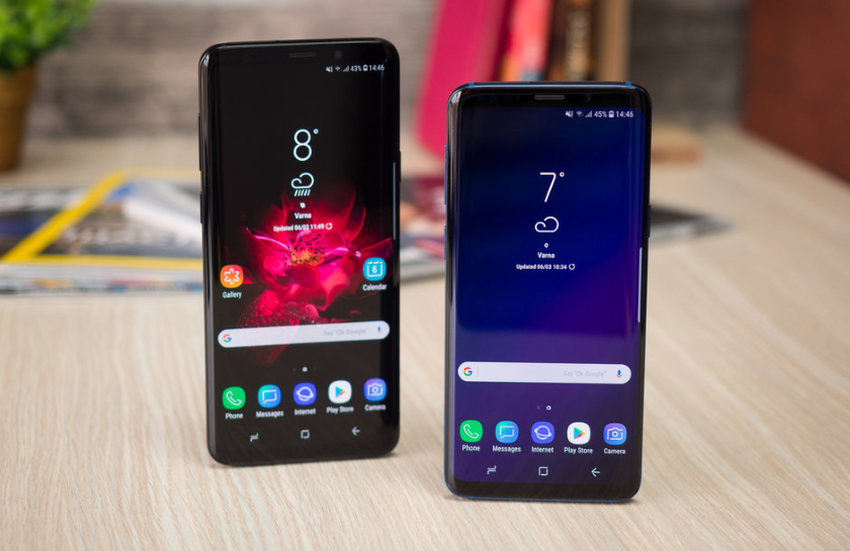 Samsung Galaxy S9 i Galaxy S9 + z nową aktualizacją oprogramowania otrzymały tryb nocny Night Mode