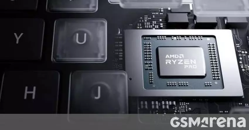 AMD przedstawia 6 nm Ryzen Pro 6000 do laptopów biznesowych