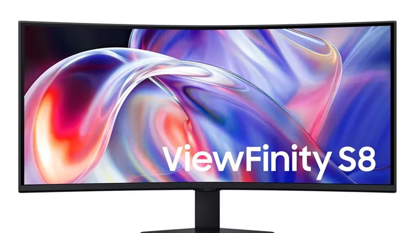 Samsung ViewFinity S8 40-calowy monitor