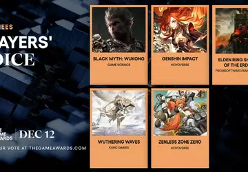 Rozpoczął się ostatni etap głosowania graczy ...