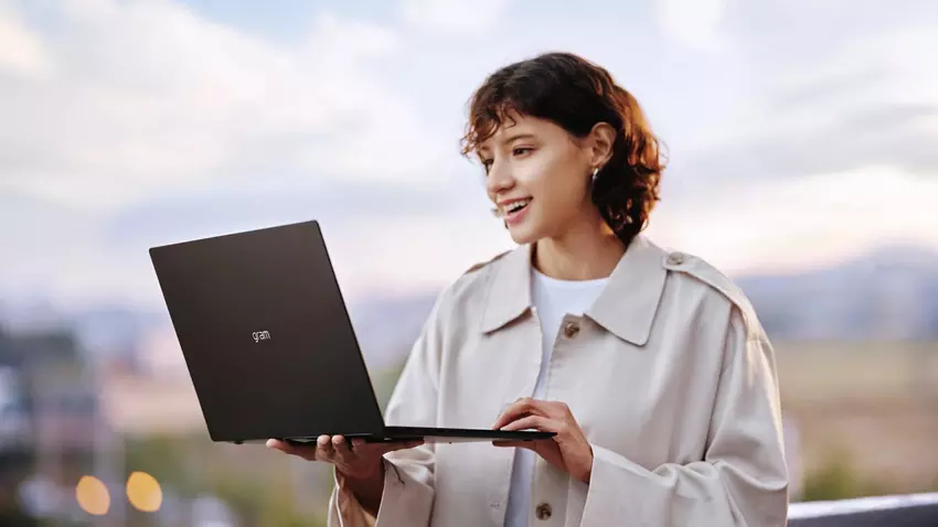 LG zaprezentowała ultracienkie laptopy Gram Pro 2025 z sztuczną inteligencją i kartą graficzną RTX 5050